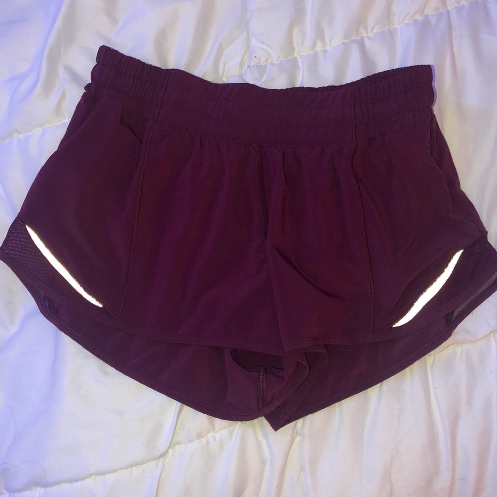 Hotty hot shorts 2.5”